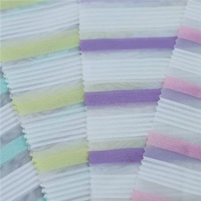 Vải sọc nhuộm sợi Nhật Bản