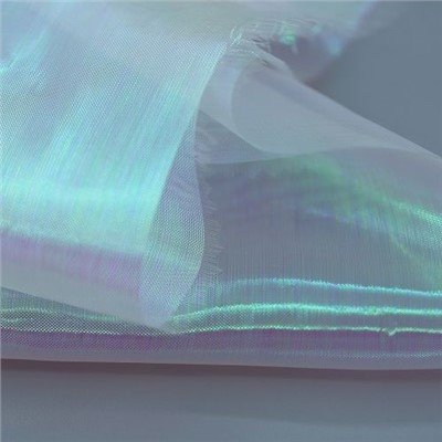 Vải Organza óng ánh tuyệt đối