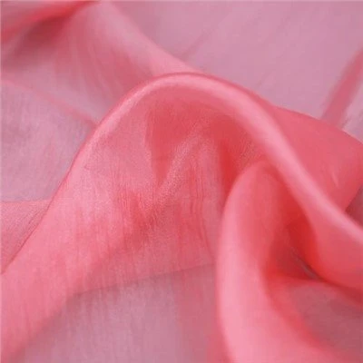 Vải voan nylon polyester mỏng